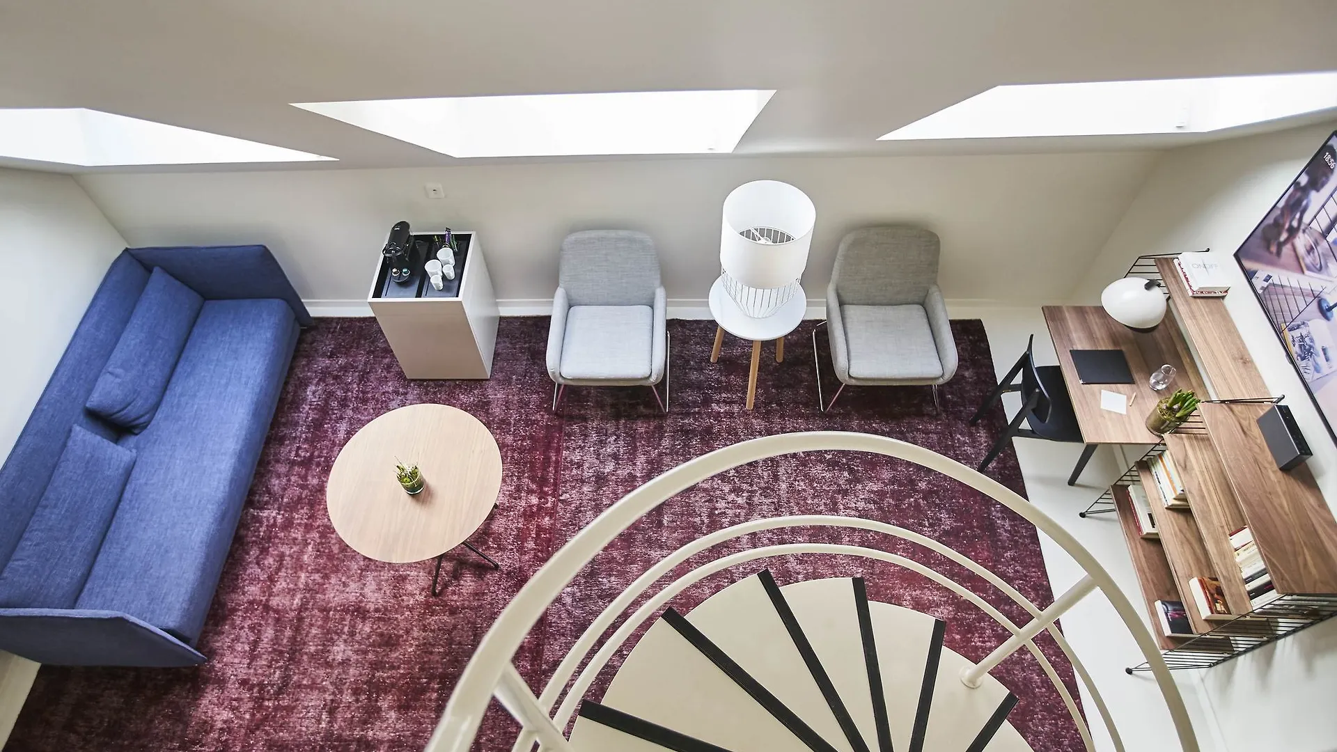 9Hotel Sablon Brussels Belgium