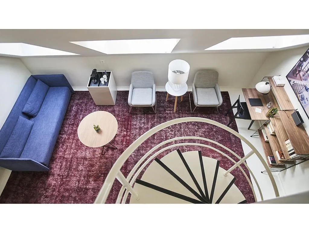 9Hotel Sablon Brussels Hotel